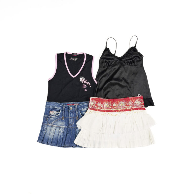 Y2K Mix Clothing