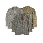 Men’s tartan blazers - 1
