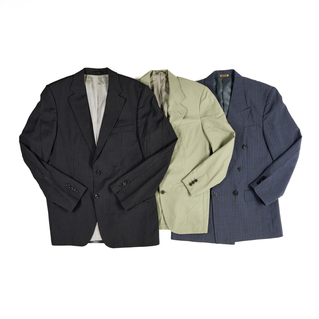 Men’s summer blazers