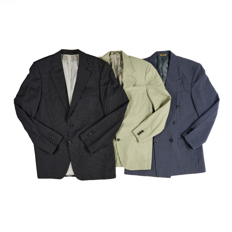 Men’s summer blazers