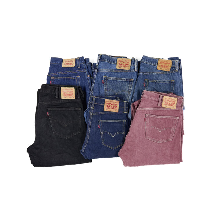 Levi's Mix Box