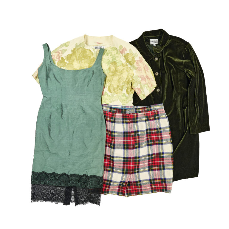 Women's Vintage Mix Box