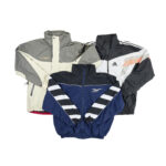 Branded Track Jackets - 1