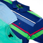 Ralph Lauren / Tommy Hilfiger t-shirts + polo - 2