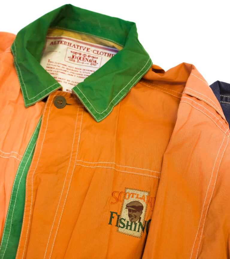 Men's summer jackets