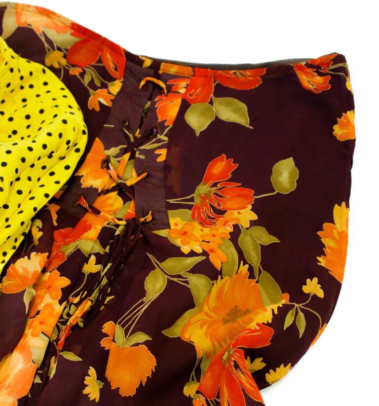 Summer skirts (long, medium, mini)
