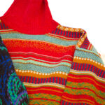 Men's turtle neck jumpers - 2