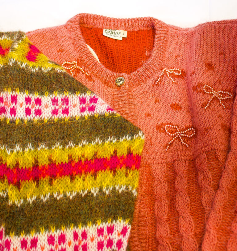 Mohair and Angora