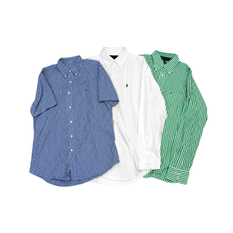 Ralph Lauren / Tommy Hilfiger shirts