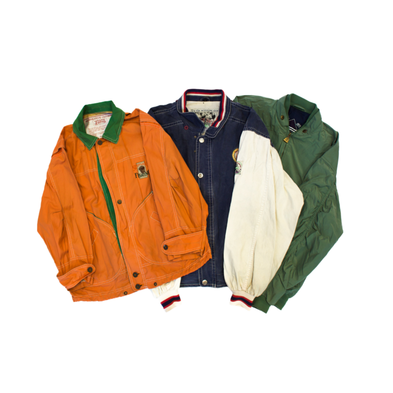 Men's summer jackets