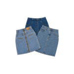 Denim Skirts - 1