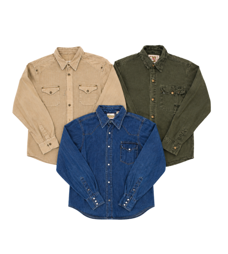Denim Shirts