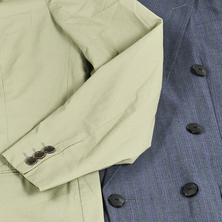 Men’s summer blazers