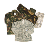 Army clothing - 1