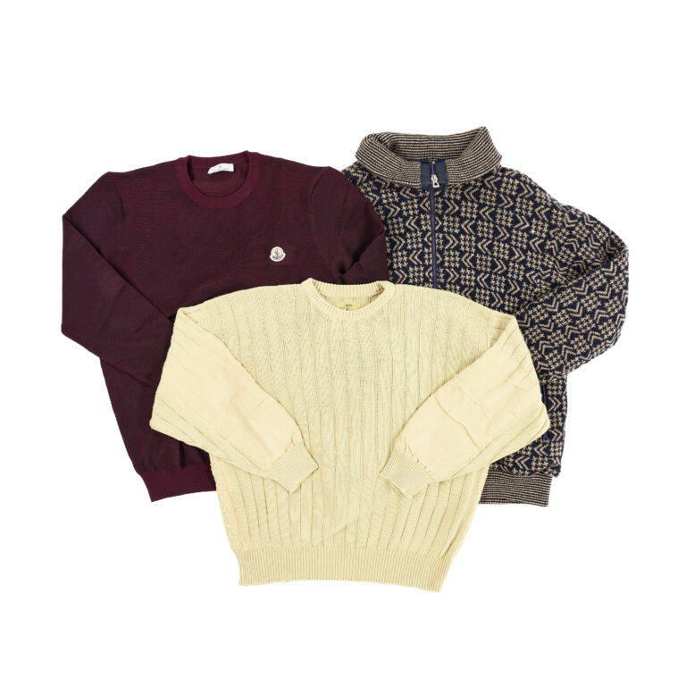 Branded jumpers