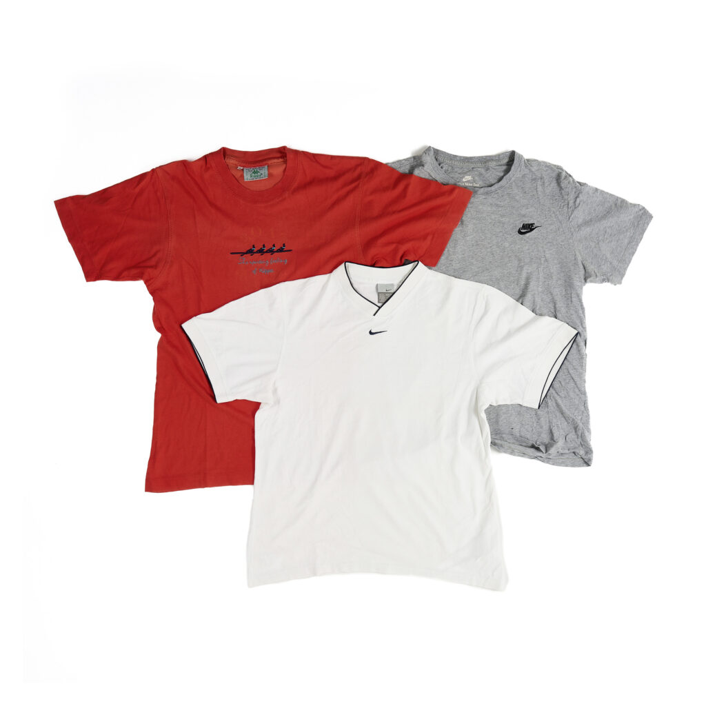 Branded T-shirts