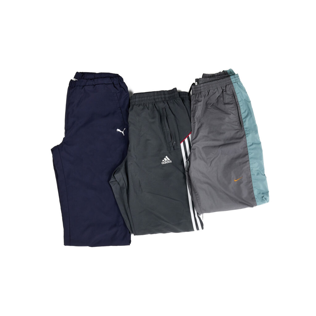 Branded Track Pants
