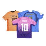 Football Shirts - 1