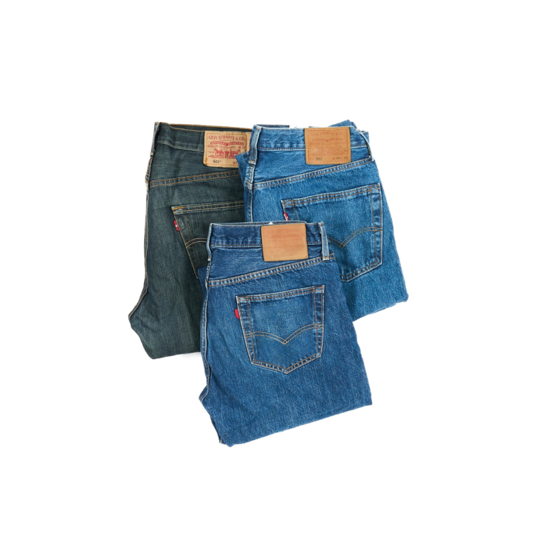 Levi's Denim Trousers