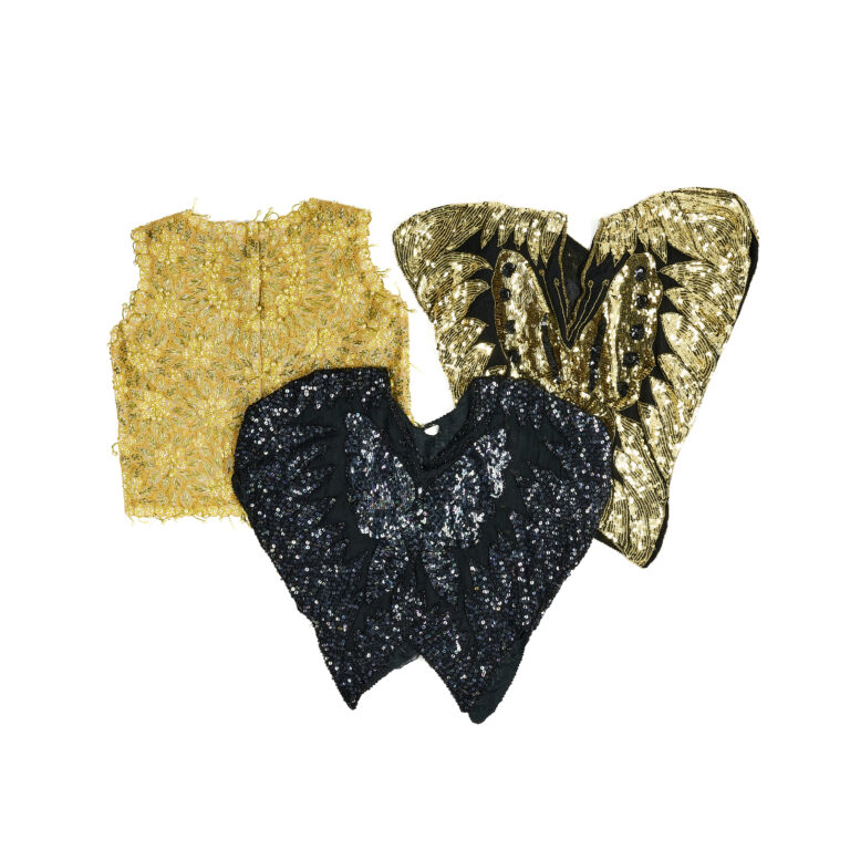 Lurex / Sequins Mix