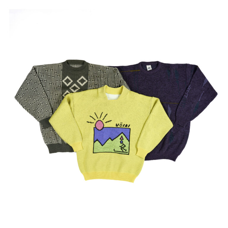 Men's Coloured Jumpers