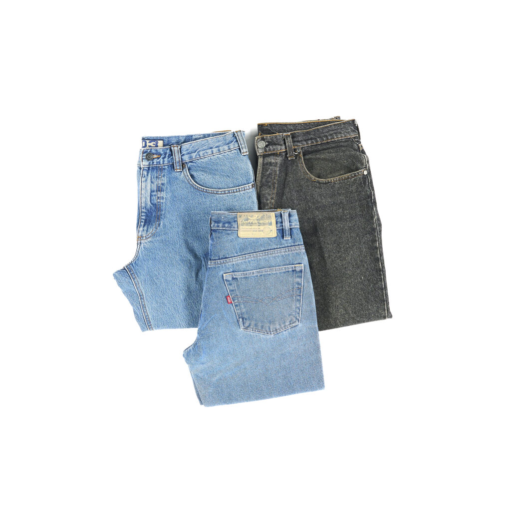 Men's Denim Trousers
