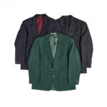 Men’s winter plain blazers - 1
