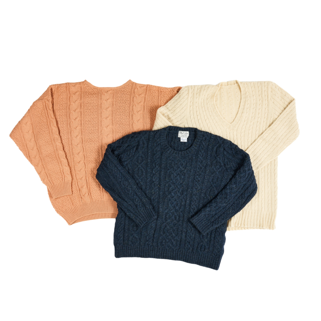 Men's Plain Jumpers