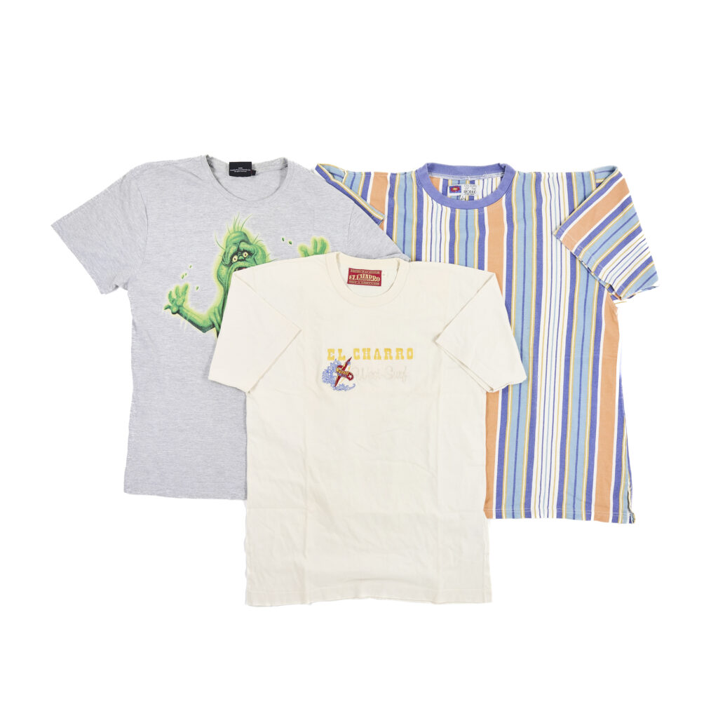 Men's T Shirts (Printed, Plain, Animals)