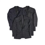 Men’s winter printed blazers - 1