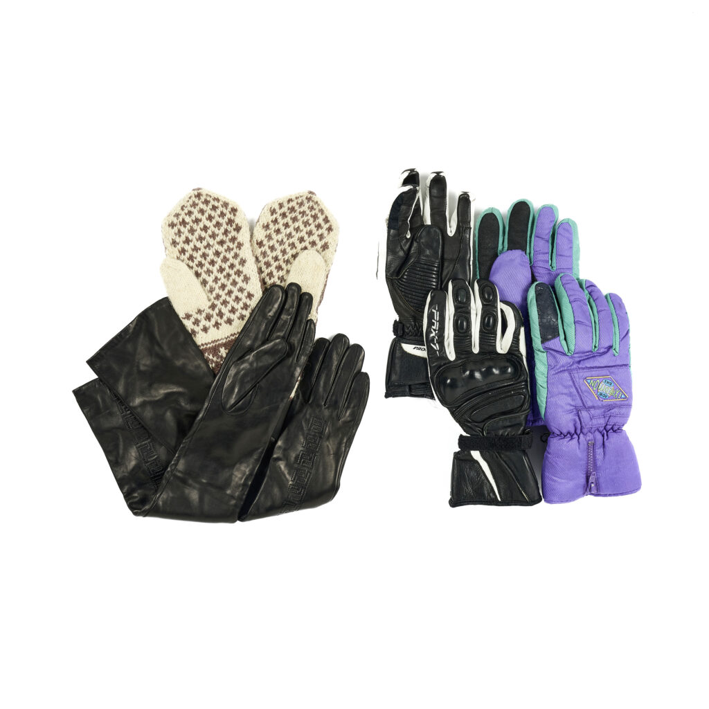Mix Gloves
