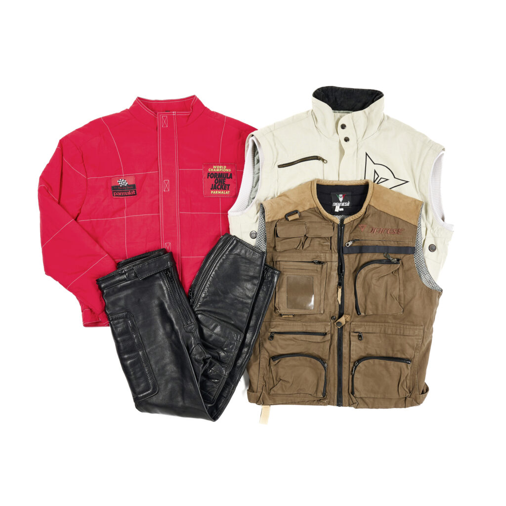 Motorcycle Clothing Mix