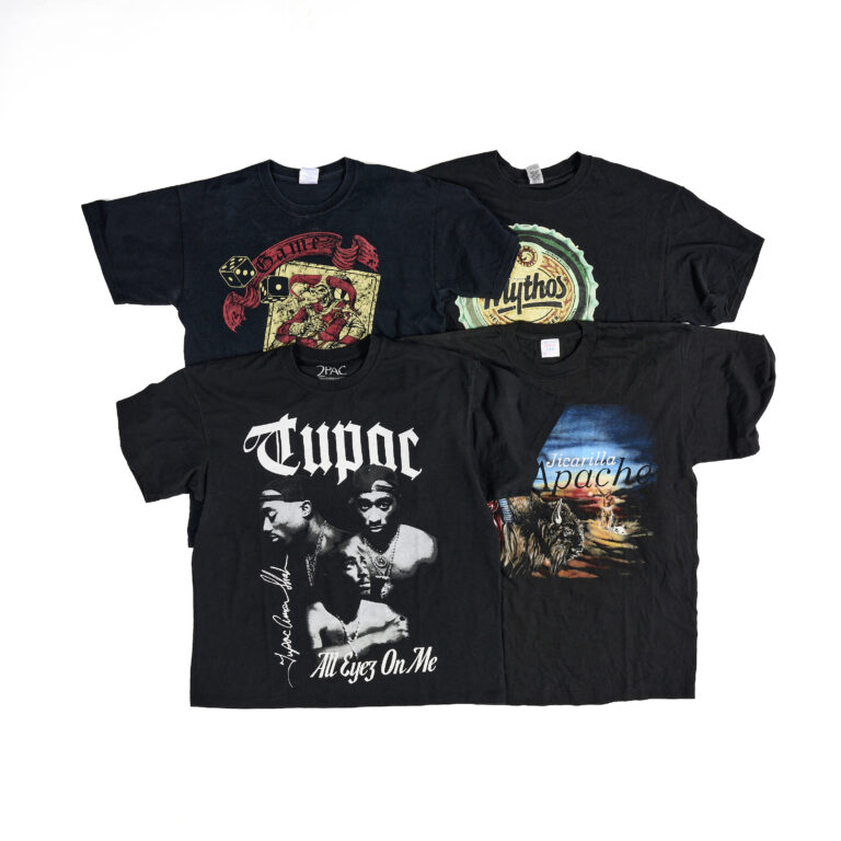Rock T-shirts
