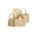 Straw Bags - 1