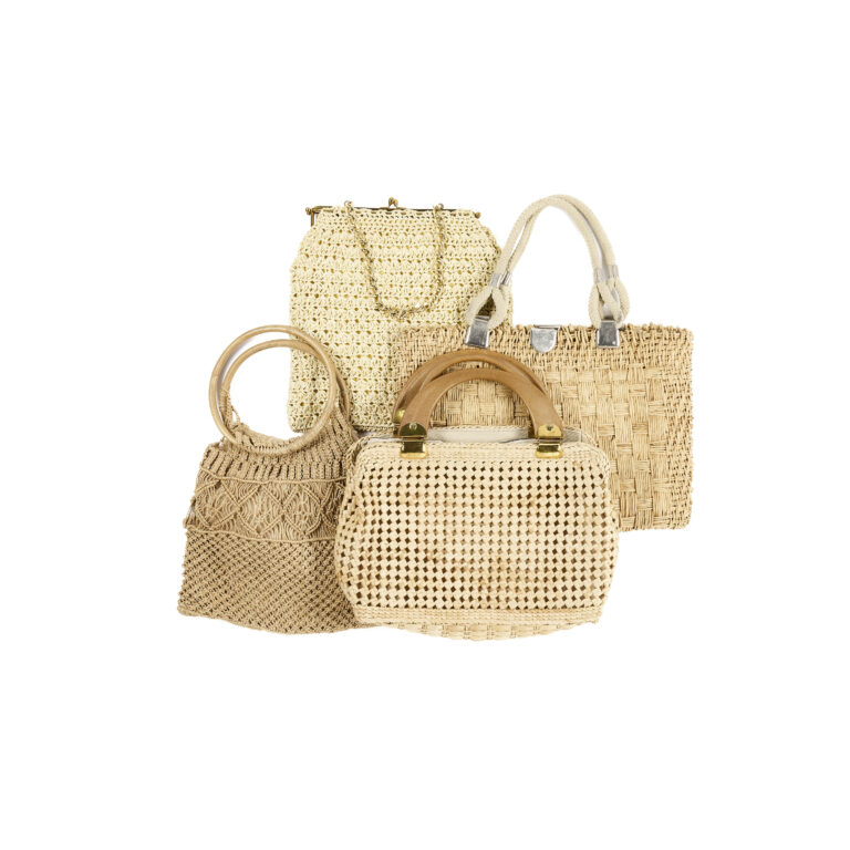 Straw Bags