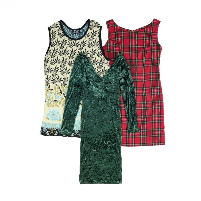 Winter Dresses