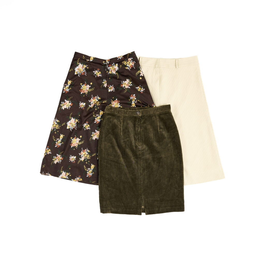 Winter Skirts (long, Medium, Mini)