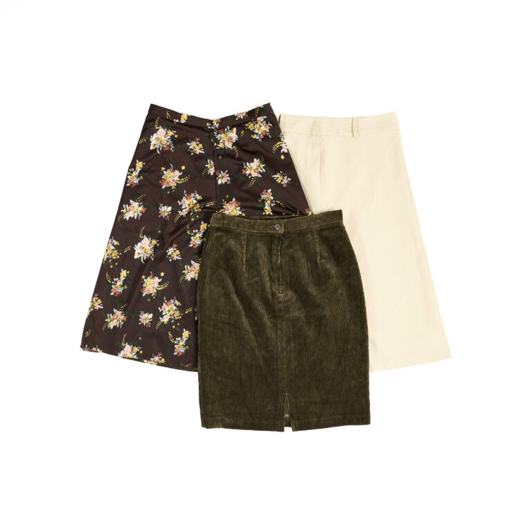 Winter Skirts (long, medium, mini)