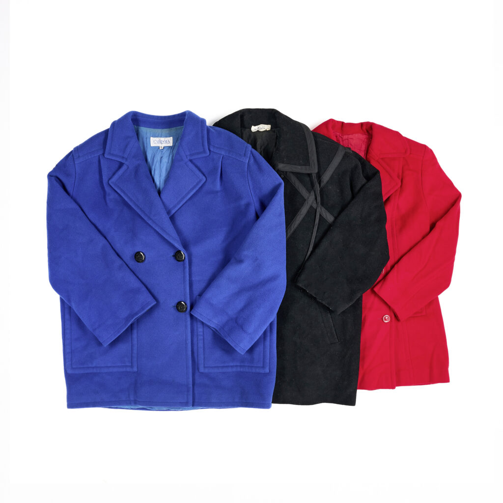 Women's coats
