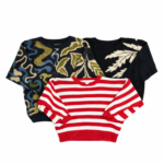 Women's coloured jumpers - 1