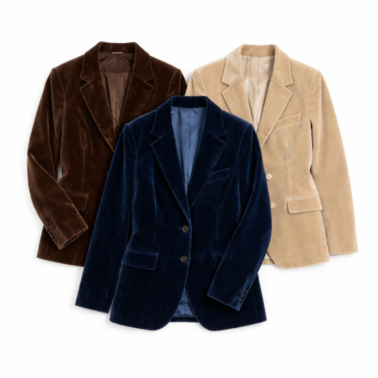 Women's Corduroy Blazers