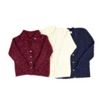 Women’s plain cardigans - 1