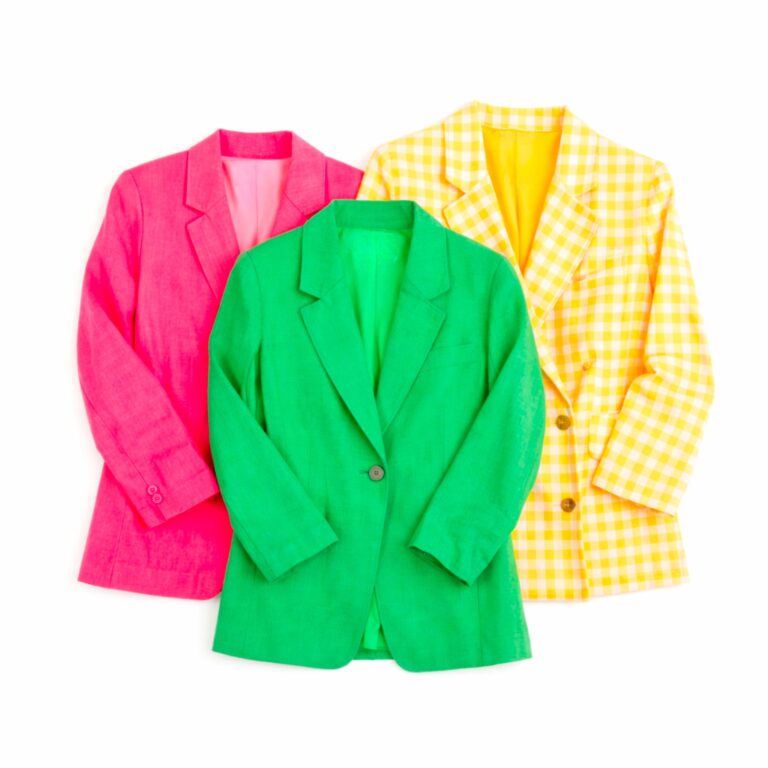 Women's Summer Blazers