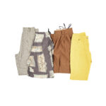 Women's Summer Trousers - 1