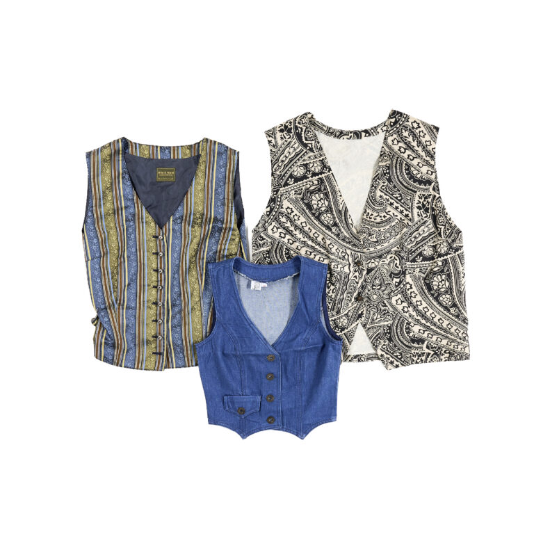 Gilet donna