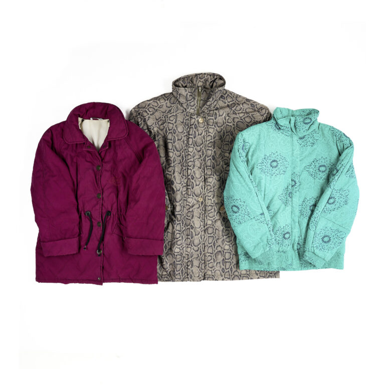 Women's Winter Jackets (puffer, Wool)