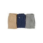 Women's Winter Trousers (corduroy, Wool) - 1