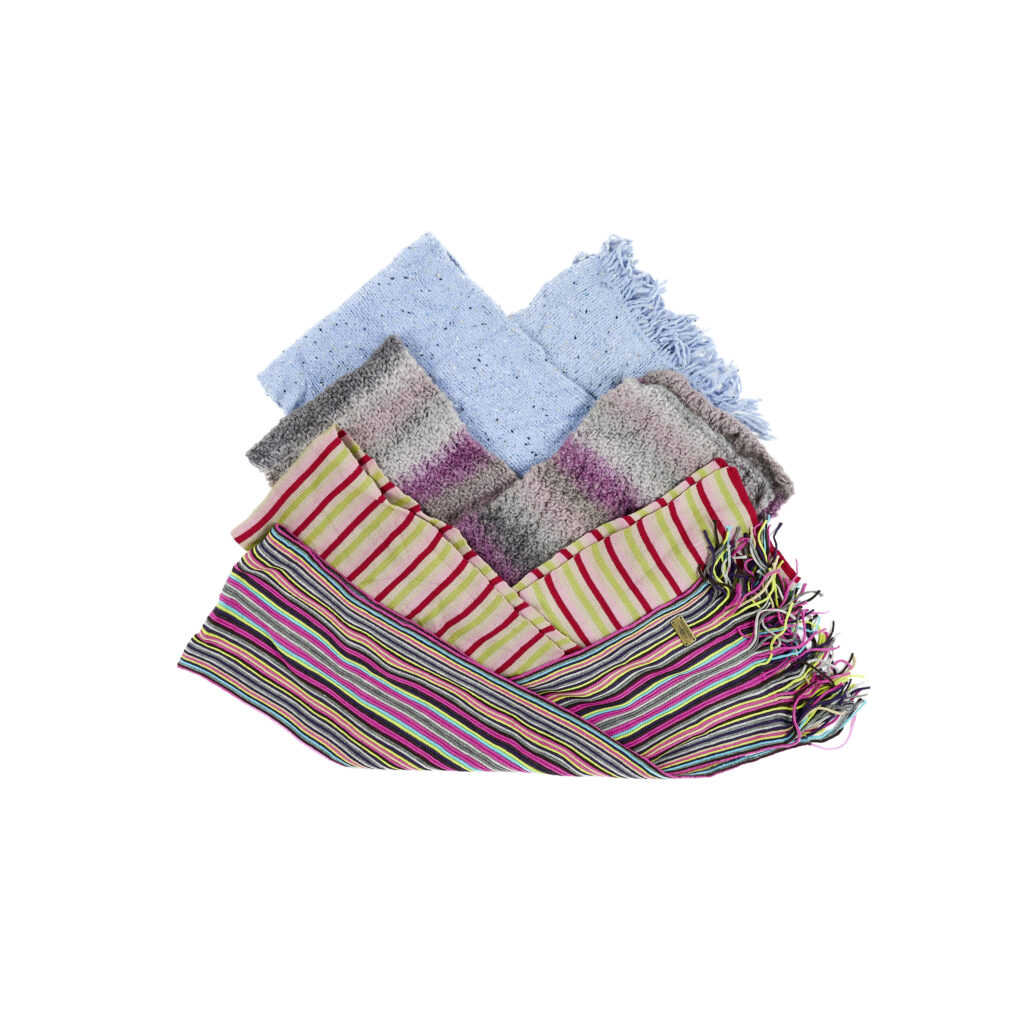 Wool Scarves
