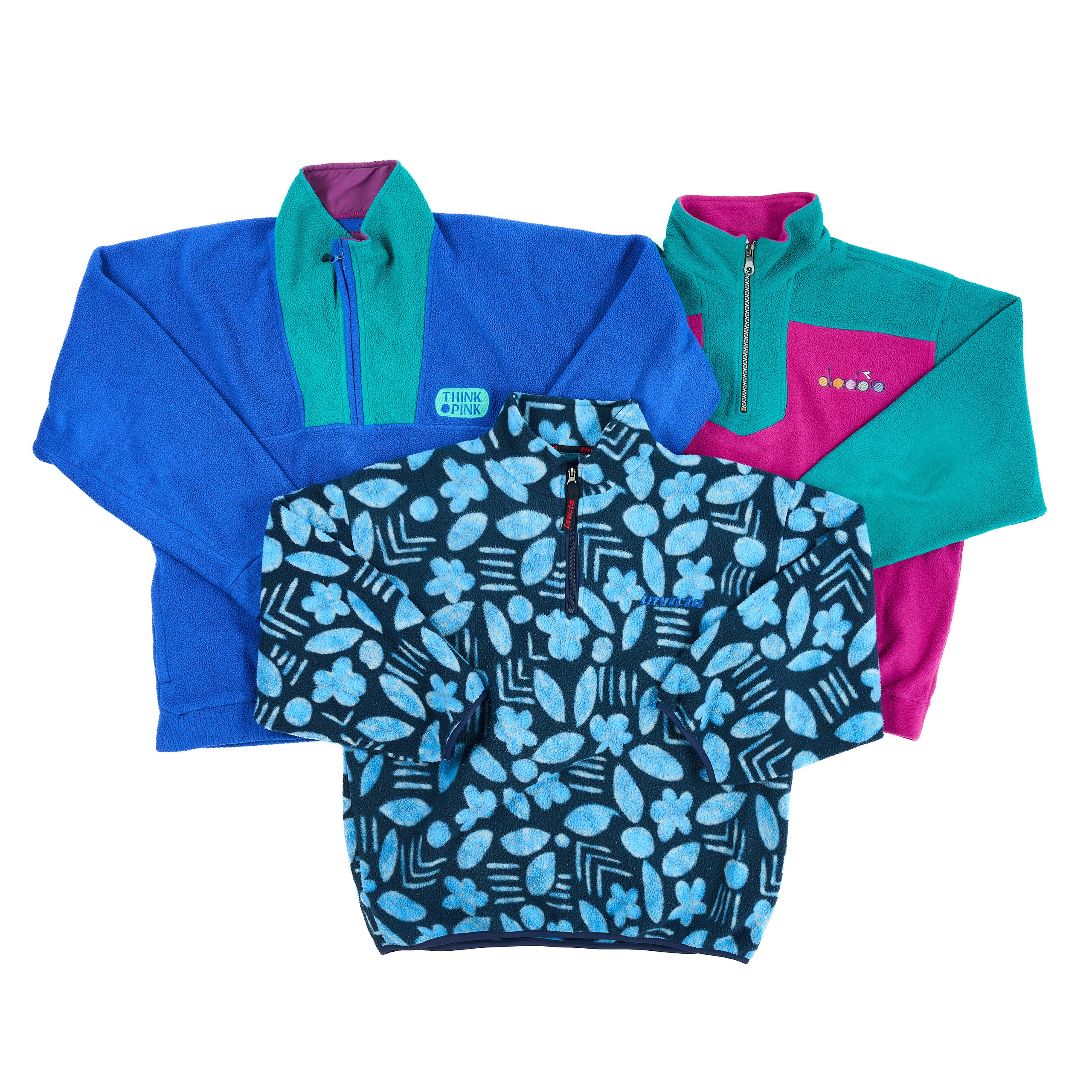 Branded Fleece