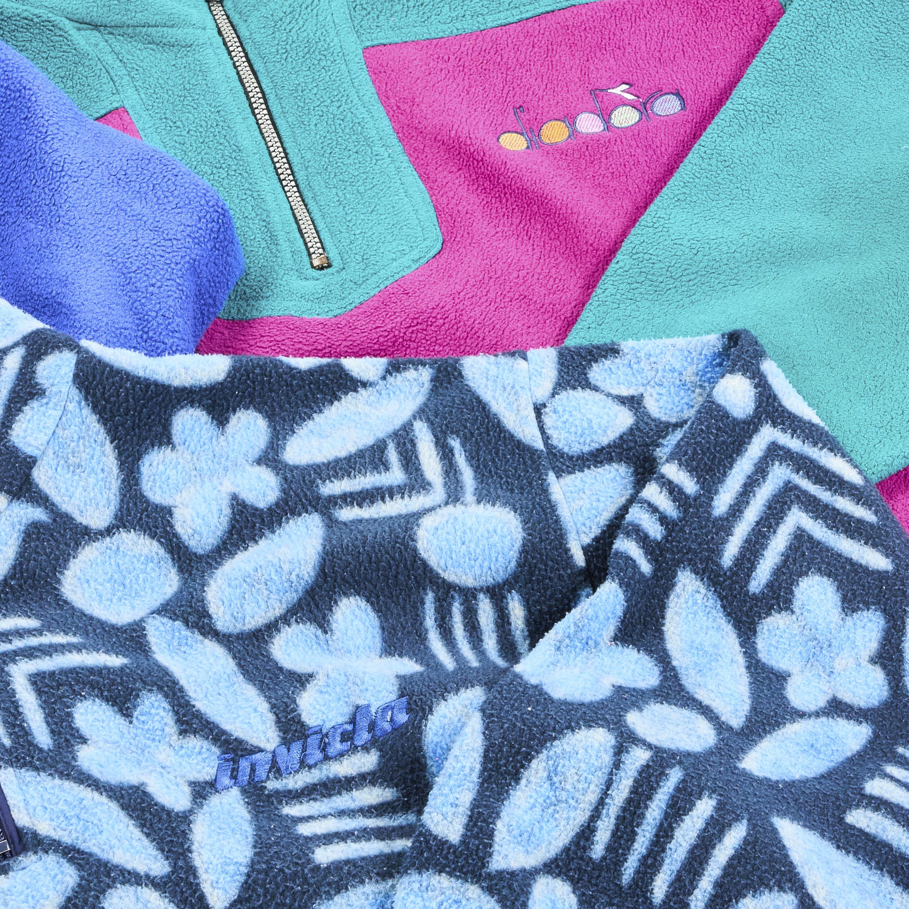 Branded Fleece